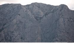 Photo Texture of Croatia Mountains